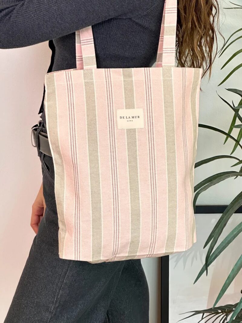 Bolsa Pequeña ROSA (De la Mur) - Imagen 3