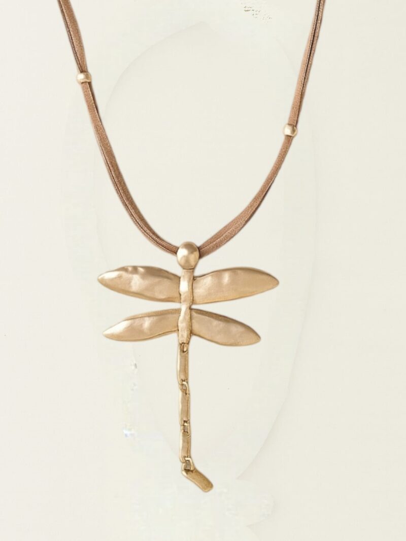 Collar LIBÉLULA - Imagen 2
