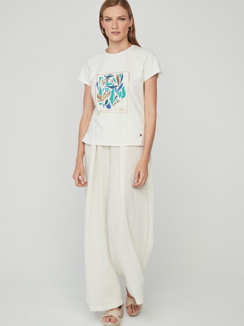 Camiseta ALGAS (Dandara) - Imagen 2