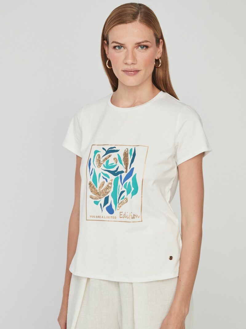Camiseta ALGAS (Dandara)
