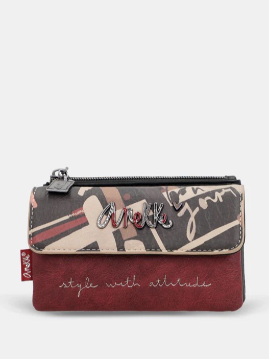 Monedero Rectangular PARISIAN