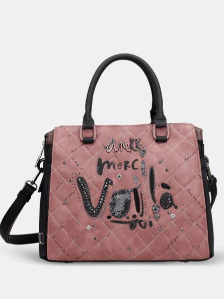 Bolso Asa Corta PARISIAN