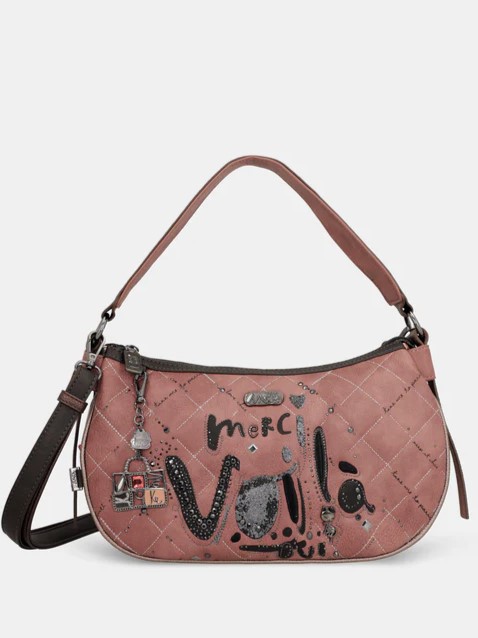 Bolso Ovalado PARISIAN