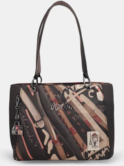 Bolso Tote PARISIAN