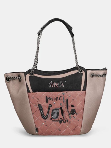 Bolso Tote Grande PARISIAN