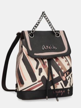 Mochila Solapa PARISIAN