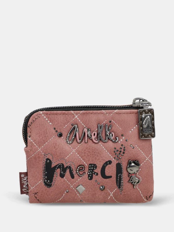 Billetero Flexible Pequeño PARISIAN