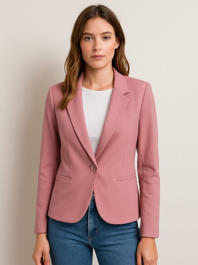 Chaqueta Rosa BRENA