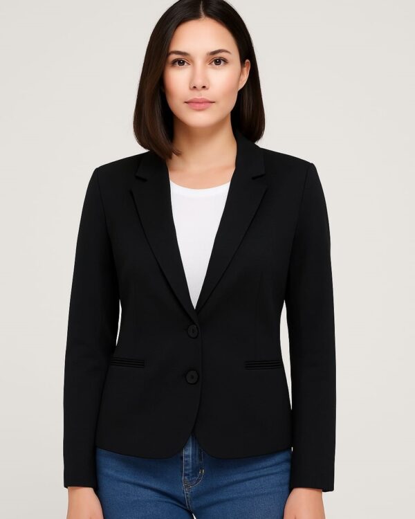 Chaqueta Negra BRENA
