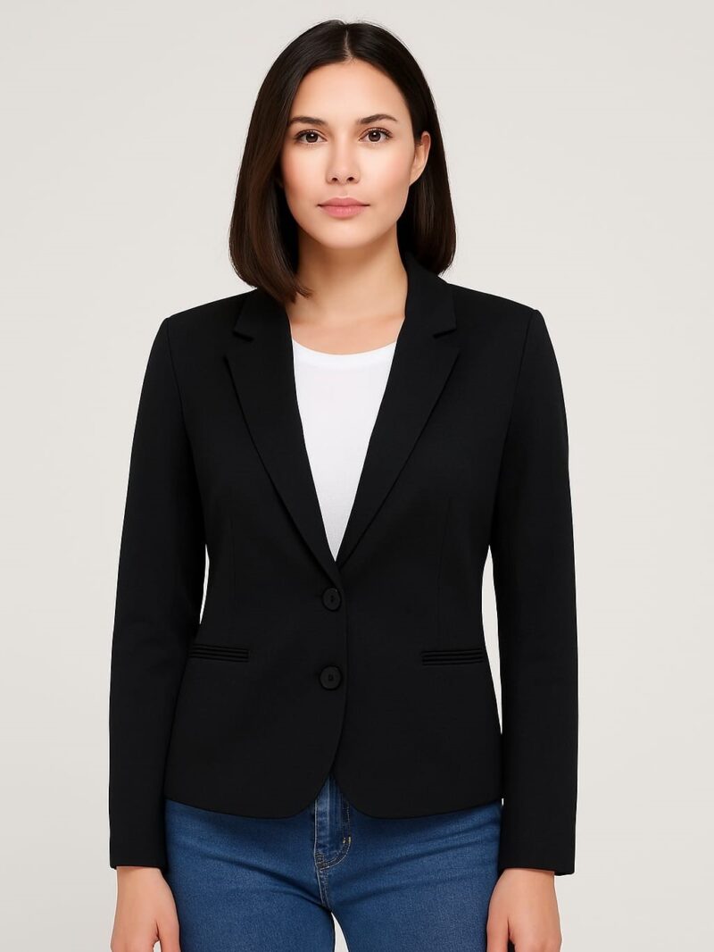 Chaqueta Negra BRENA