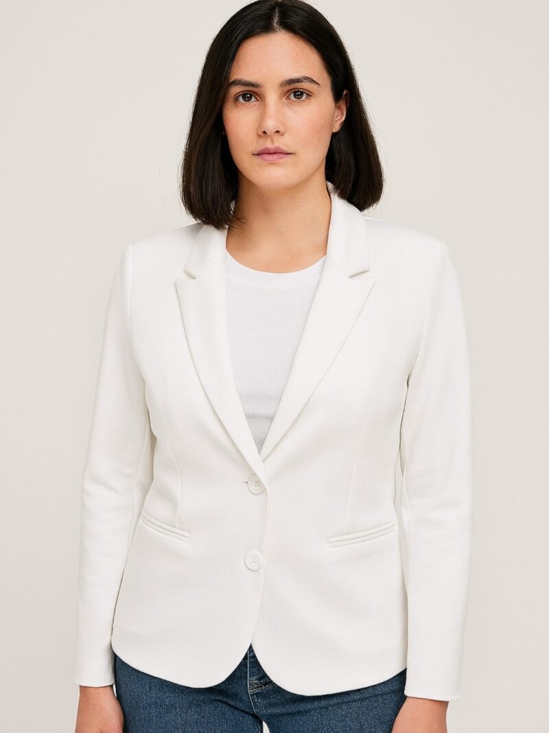 Chaqueta Blanca BRENA