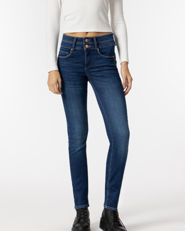 Jeans Claro Double-up-460 SLIM (Tiffosi)
