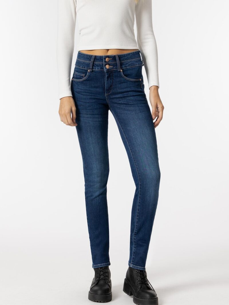 Jeans Claro Double-up-460 SLIM (Tiffosi)
