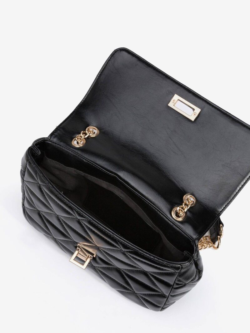 Bolso Negro GELA (Vilanova) - Imagen 3