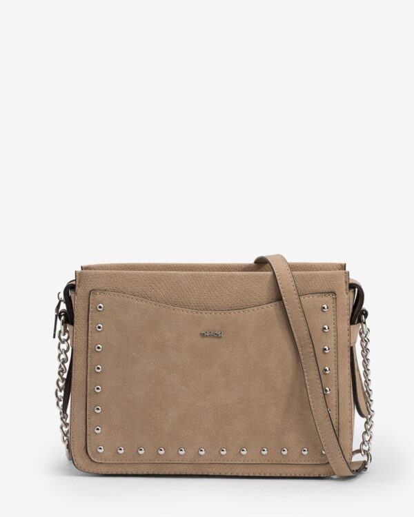 Bolso Camel LEORA (Tiffosi)