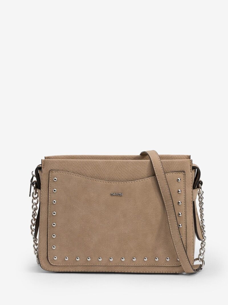 Bolso Camel LEORA (Tiffosi)