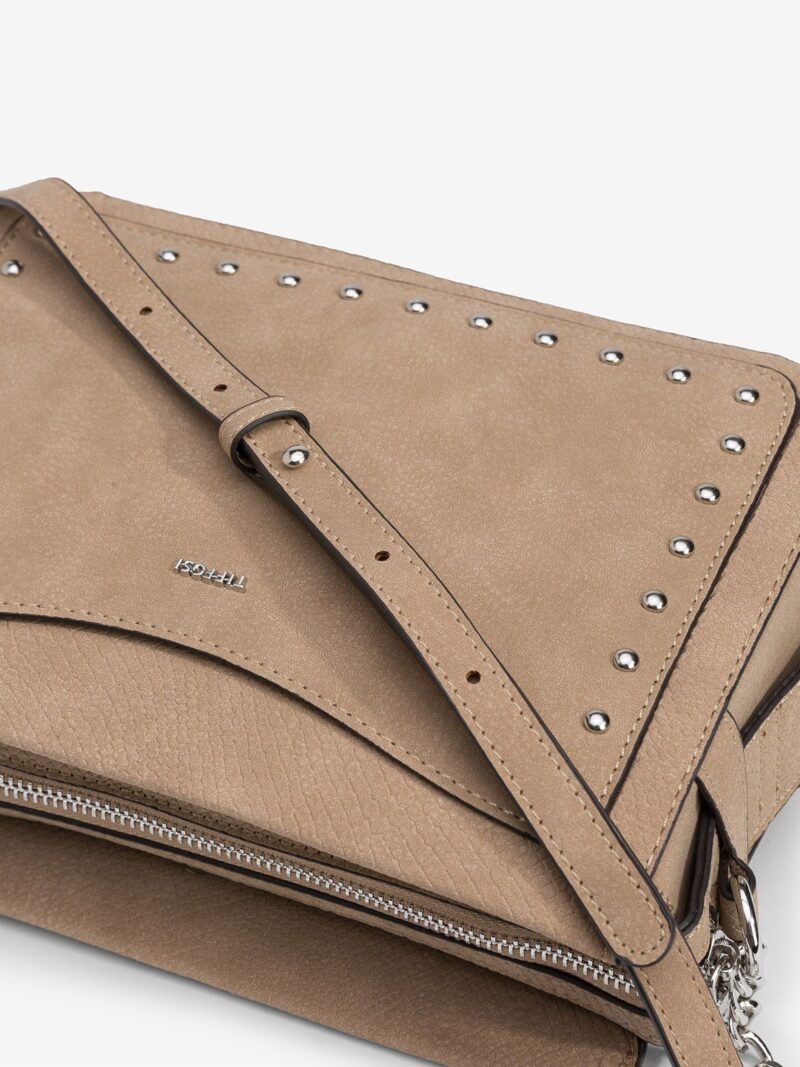 Bolso Camel LEORA (Tiffosi) - Imagen 3