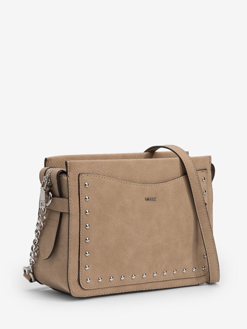 Bolso Camel LEORA (Tiffosi) - Imagen 2