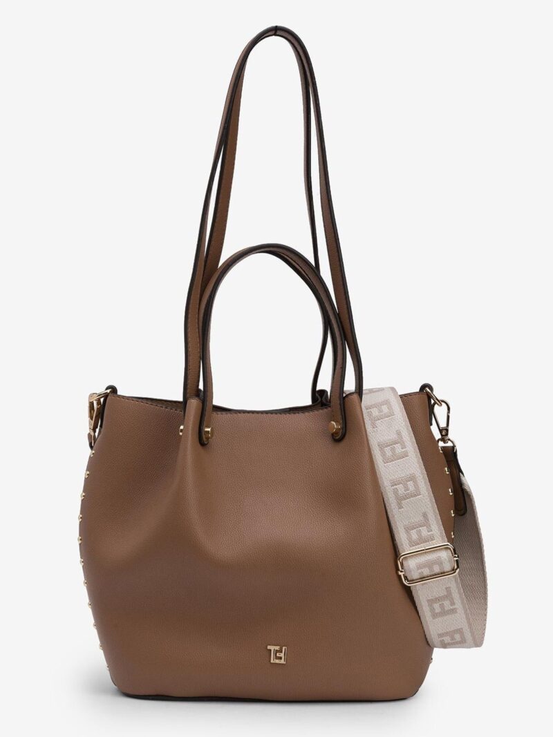 Bolso Cuero MARYLOU (Tiffosi)
