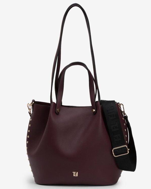 Bolso Burdeos MARYLOU (Tiffosi)