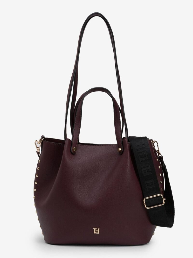 Bolso Burdeos MARYLOU (Tiffosi)