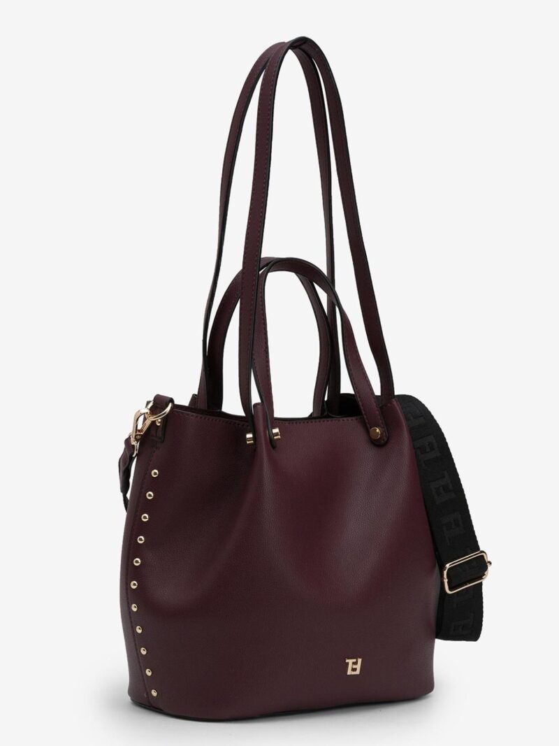 Bolso Burdeos MARYLOU (Tiffosi) - Imagen 2