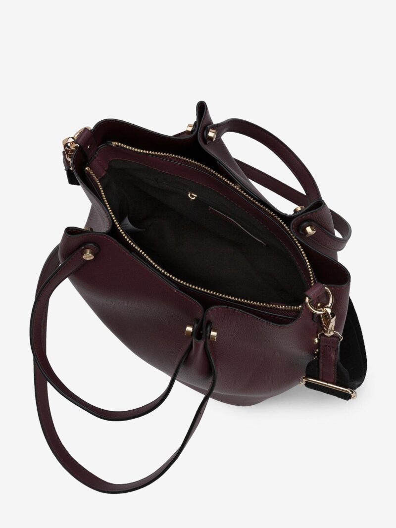 Bolso Burdeos MARYLOU (Tiffosi) - Imagen 3
