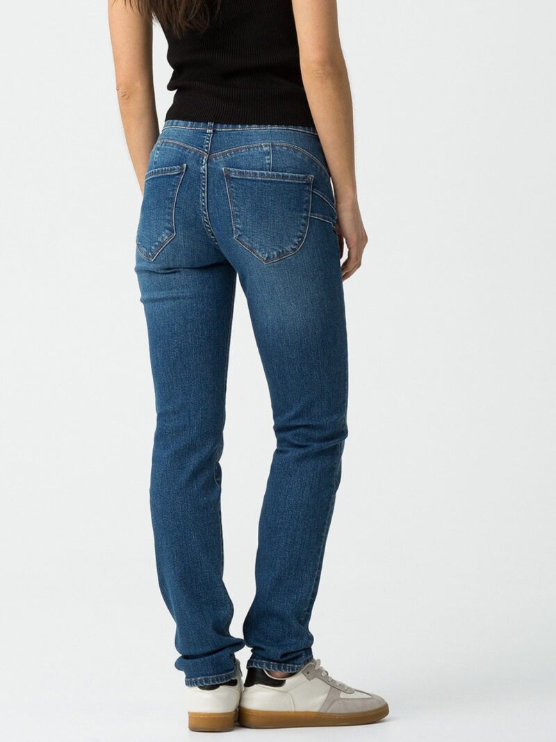 Jeans Double-up-544 SLIM (Tiffosi) - Imagen 2