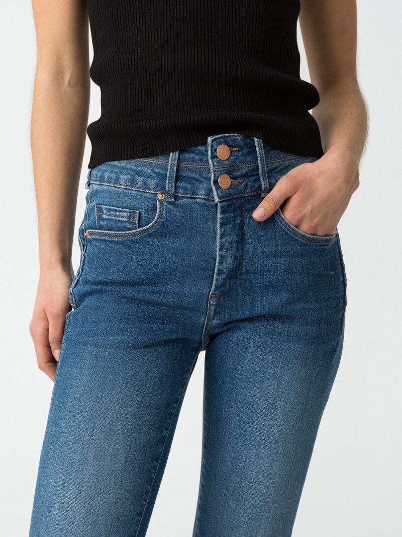 Jeans Double-up-544 SLIM (Tiffosi) - Imagen 3
