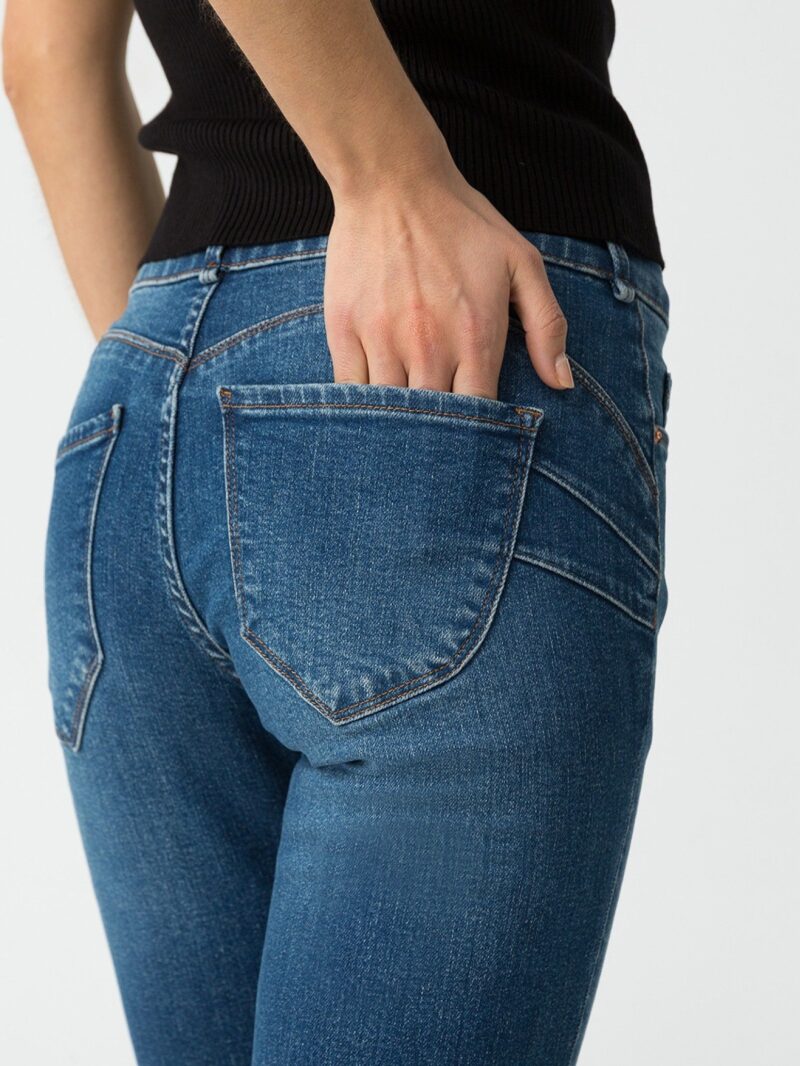 Jeans Double-up-544 SLIM (Tiffosi) - Imagen 4