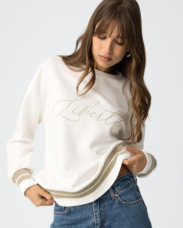 Sudadera GANDIA (Tiffosi)