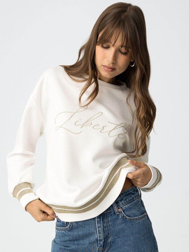 Sudadera GANDIA (Tiffosi)