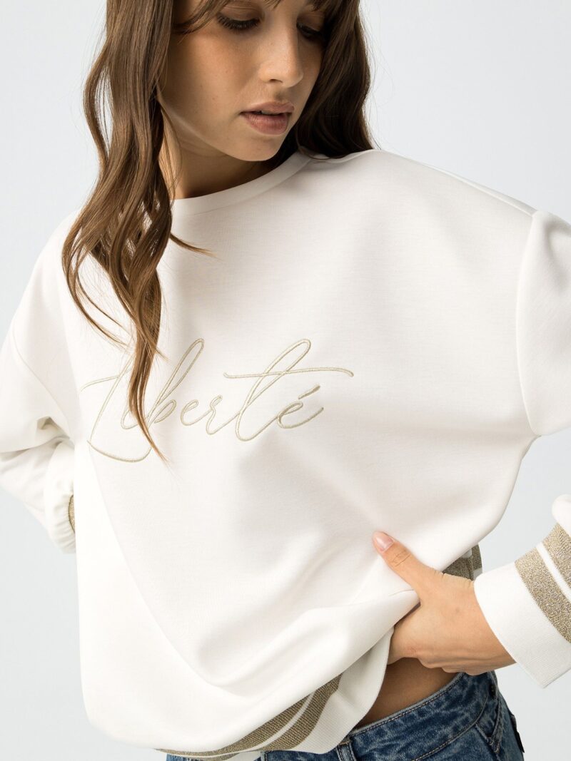 Sudadera GANDIA (Tiffosi) - Imagen 2