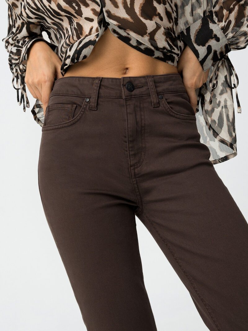 Jeans Marrón MEGAN-107 (Tiffosi) - Imagen 2