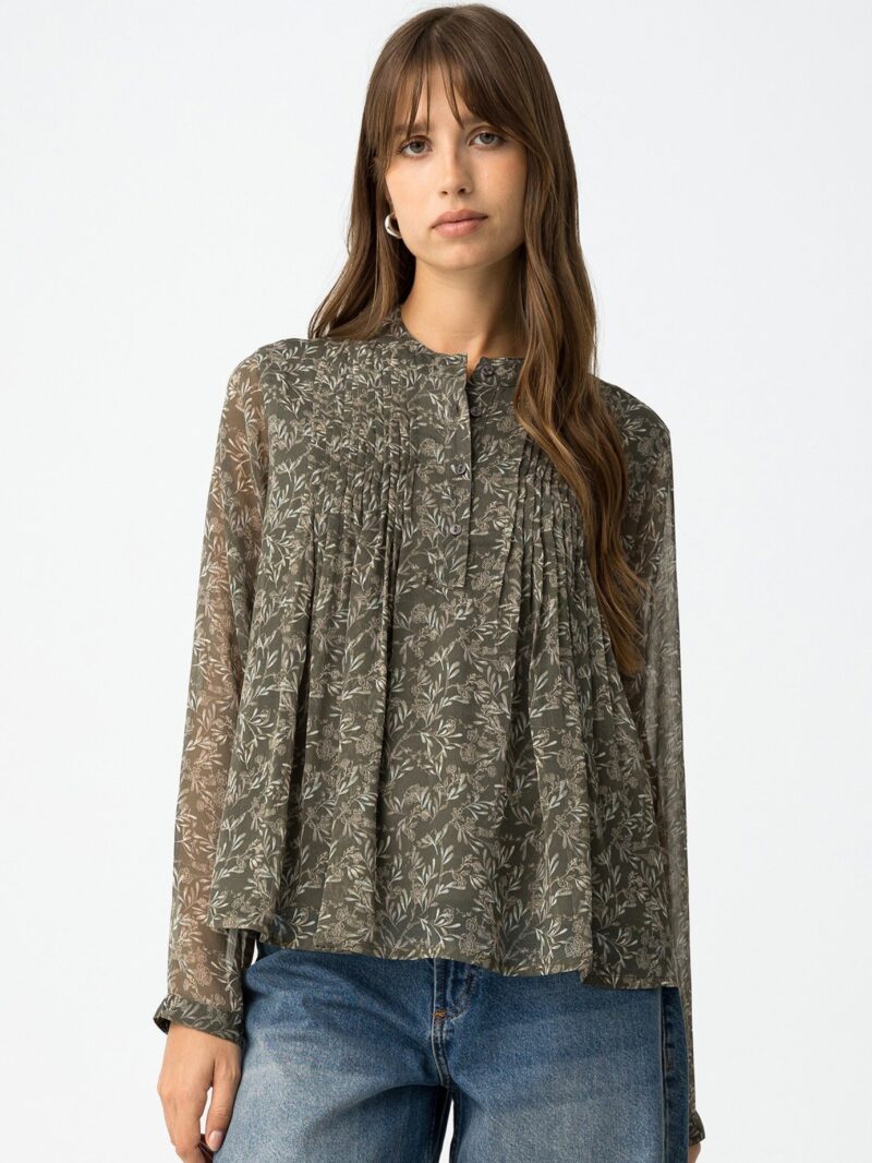 Blusa CARMINA (Tiffosi) - Imagen 3