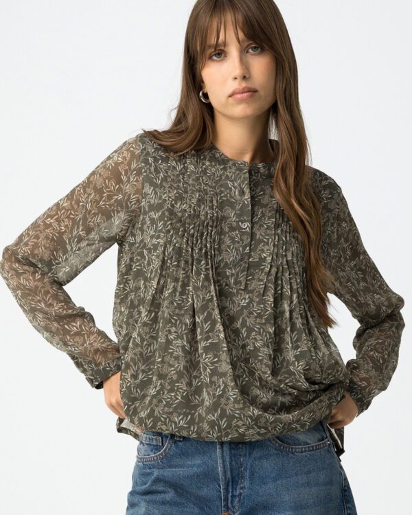 Blusa CARMINA (Tiffosi)