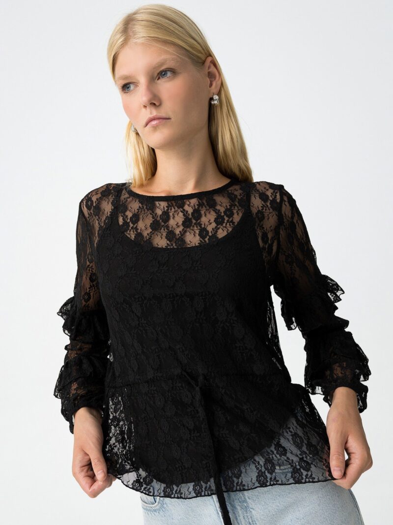 Blusa MAD (Tiffosi)