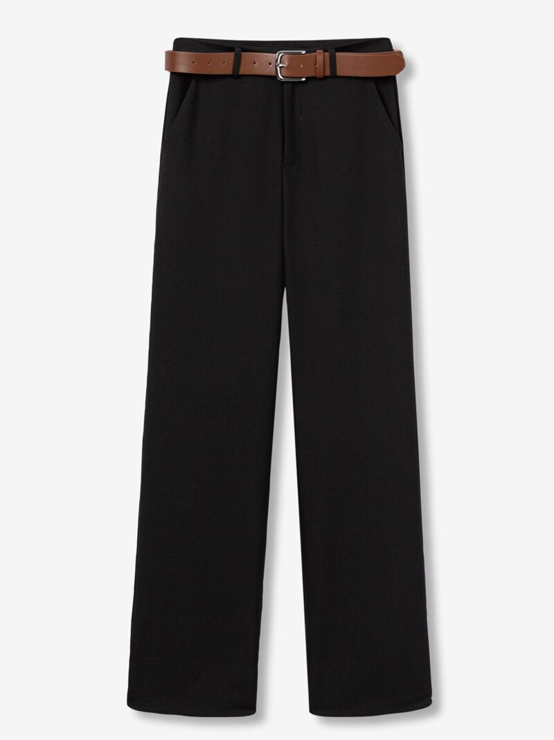 Pantalón Negro ELORA (Tiffosi) - Imagen 4