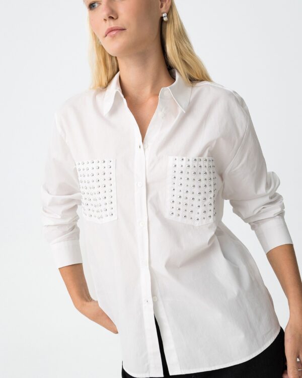 Camisa MARCELA (Tiffosi)