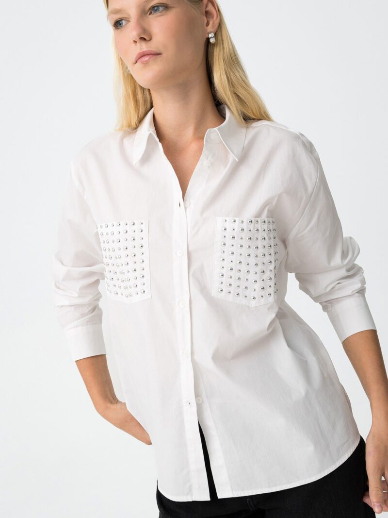 Camisa MARCELA (Tiffosi)