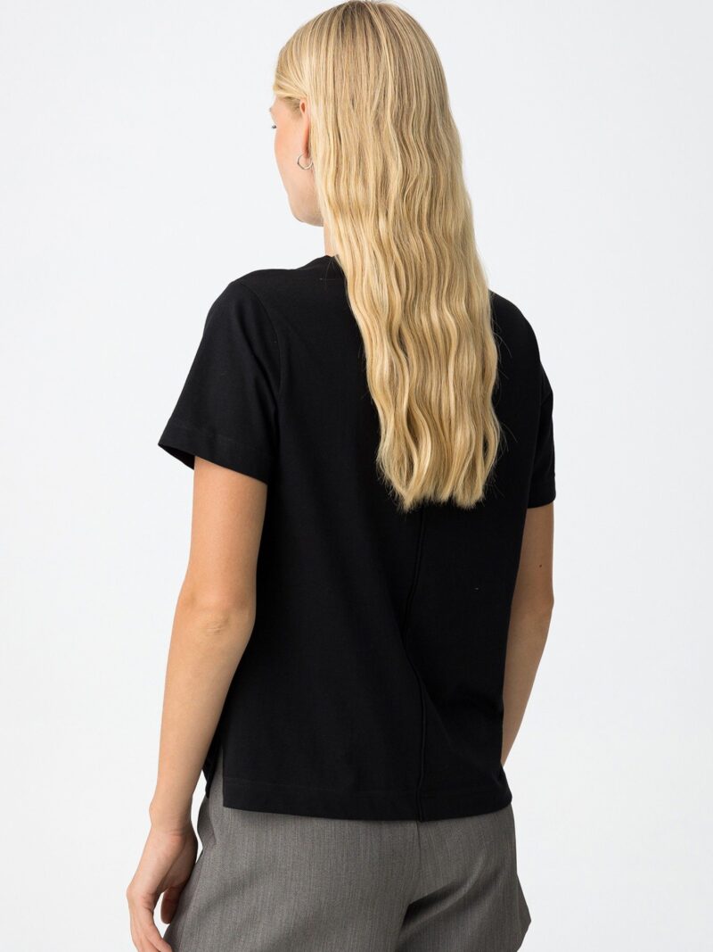 Camiseta Negra BOLD (Tiffosi) - Imagen 3
