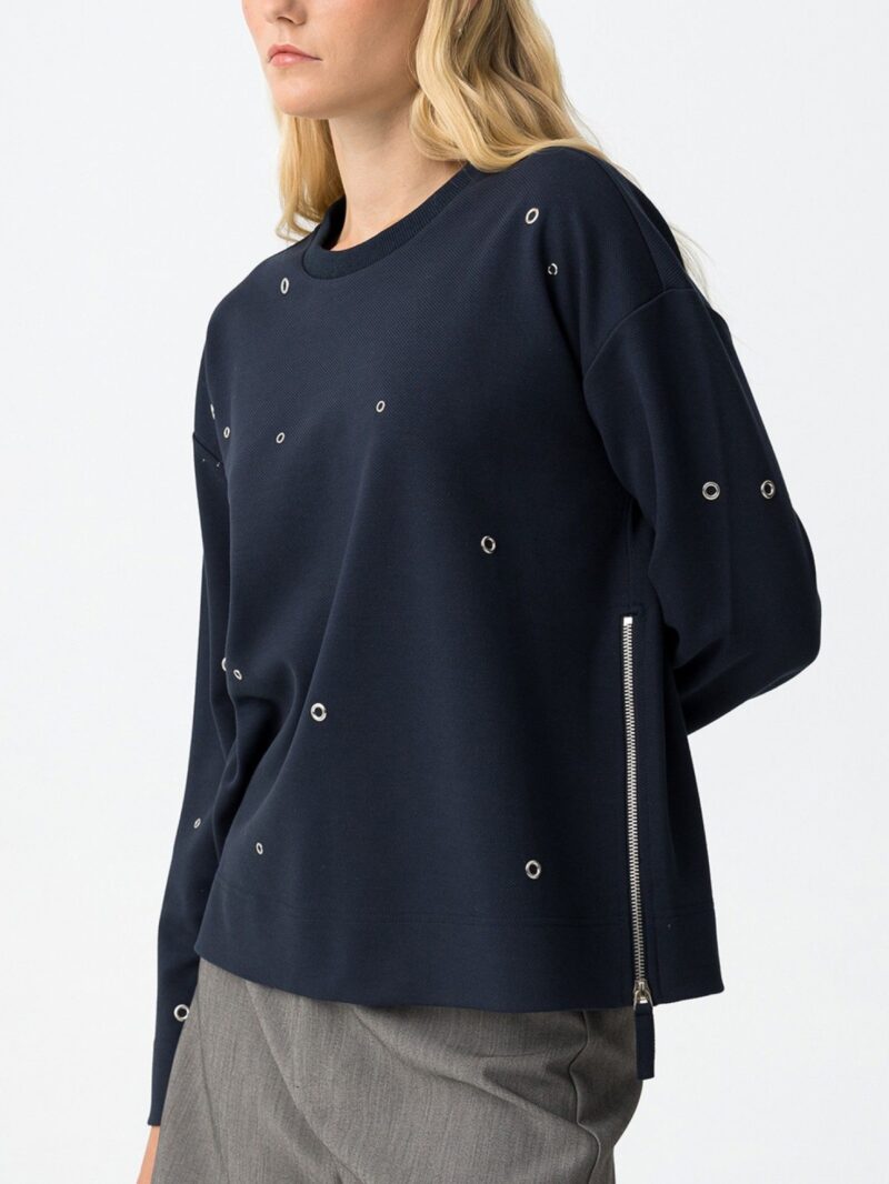Sudadera Marino LADY (Tiffosi)