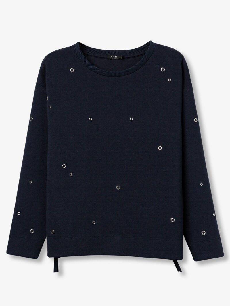 Sudadera Marino LADY (Tiffosi) - Imagen 4