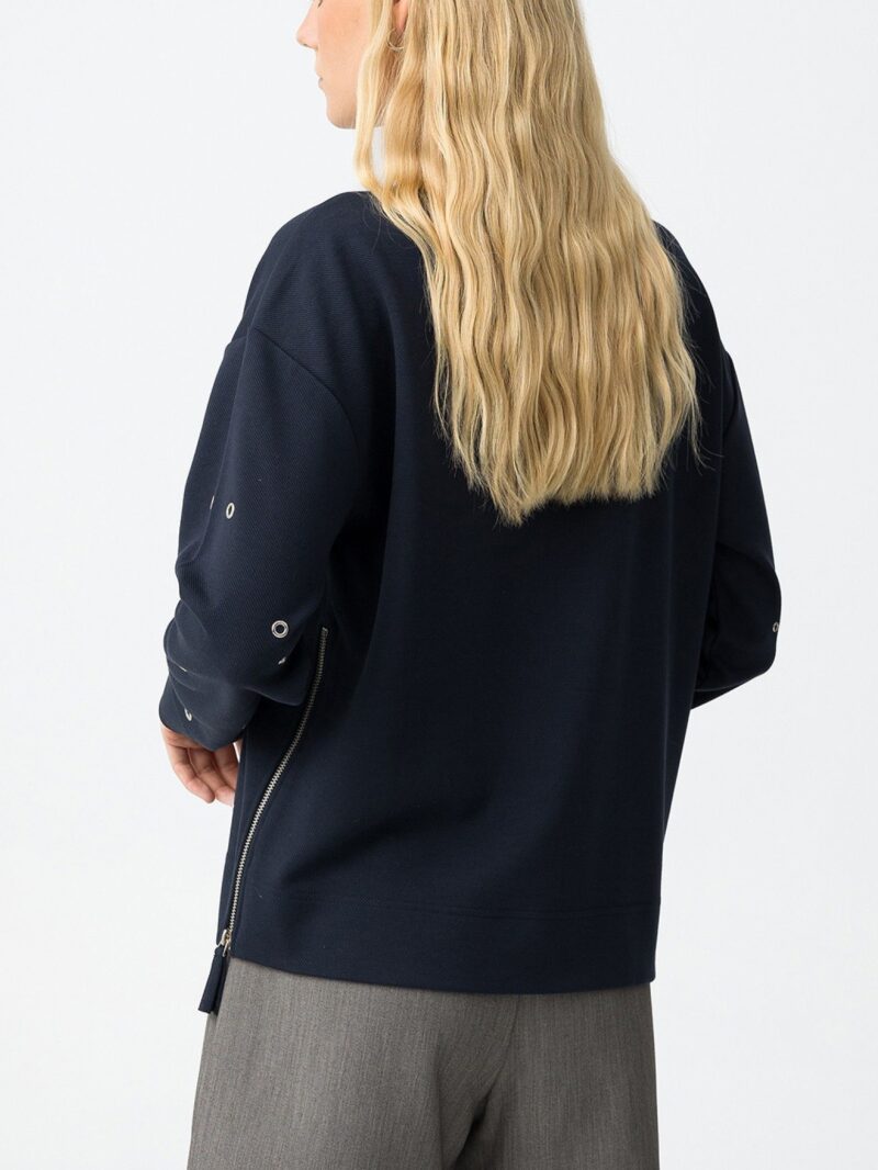 Sudadera Marino LADY (Tiffosi) - Imagen 2