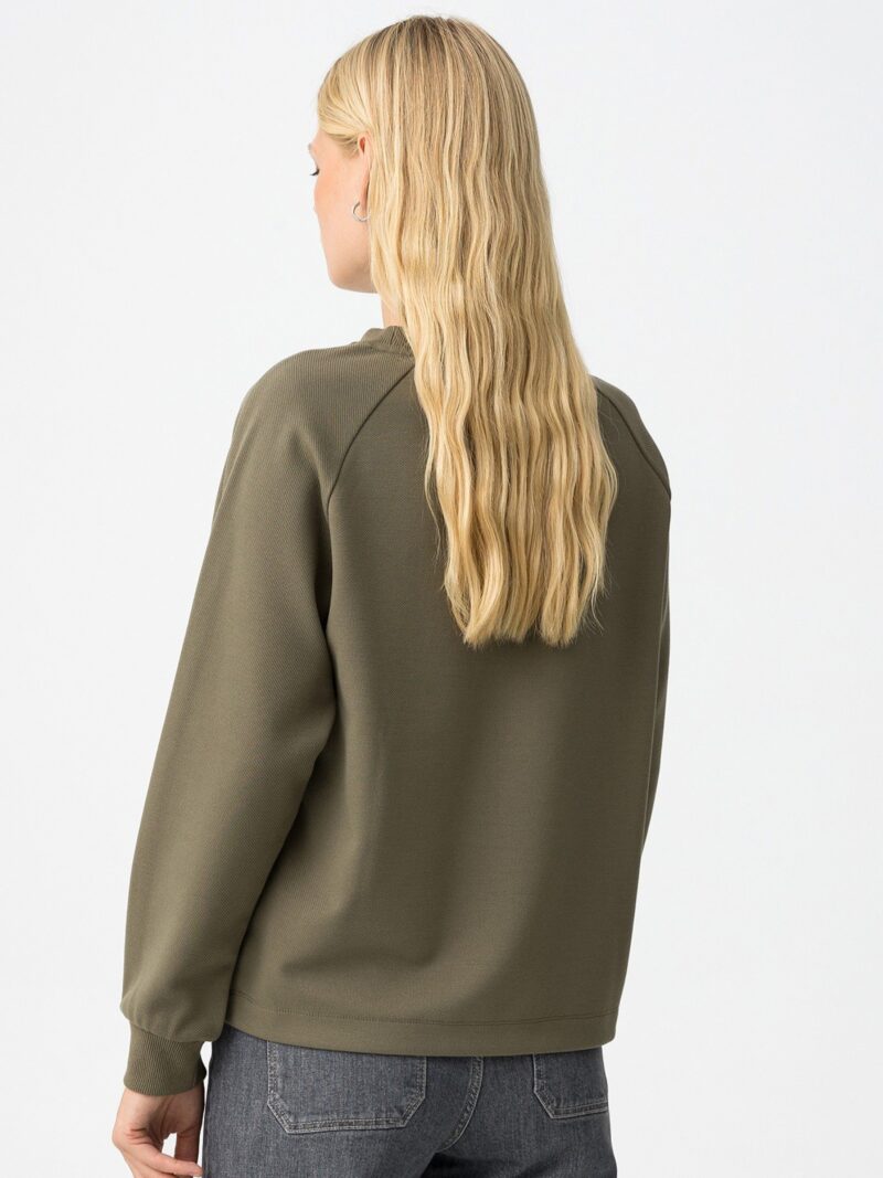 Sudadera Verde SNAKE (Tiffosi) - Imagen 3