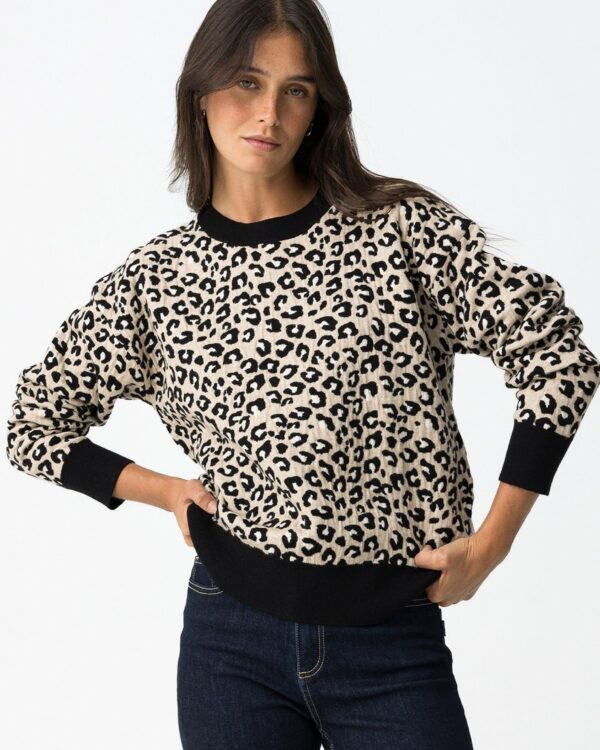 Sudadera MIDGE (Tiffosi)