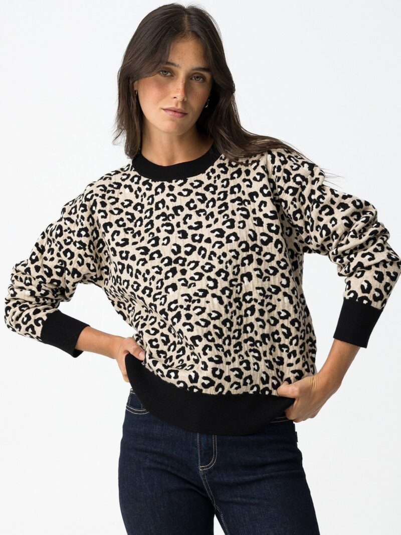 Sudadera MIDGE (Tiffosi)