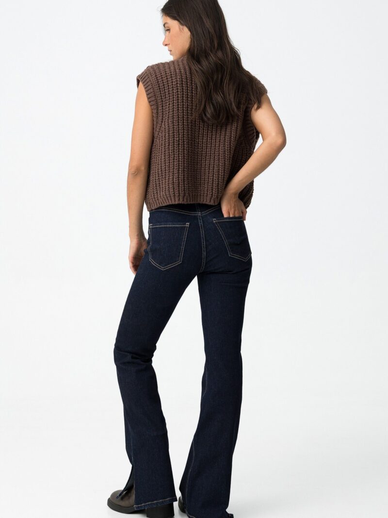 Jeans Flare ZOE-65 (Tiffosi) - Imagen 2