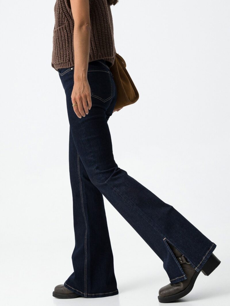 Jeans Flare ZOE-65 (Tiffosi) - Imagen 3