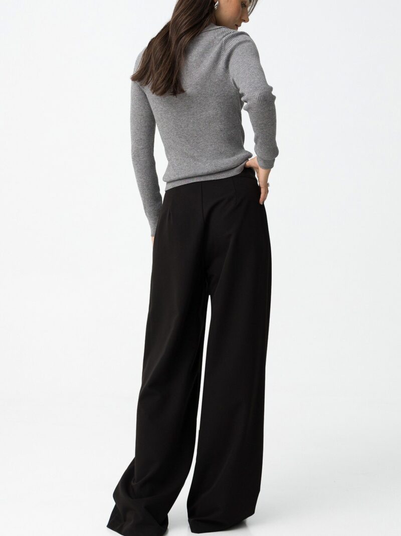 Pantalón Negro SAMMY (Tiffosi) - Imagen 3